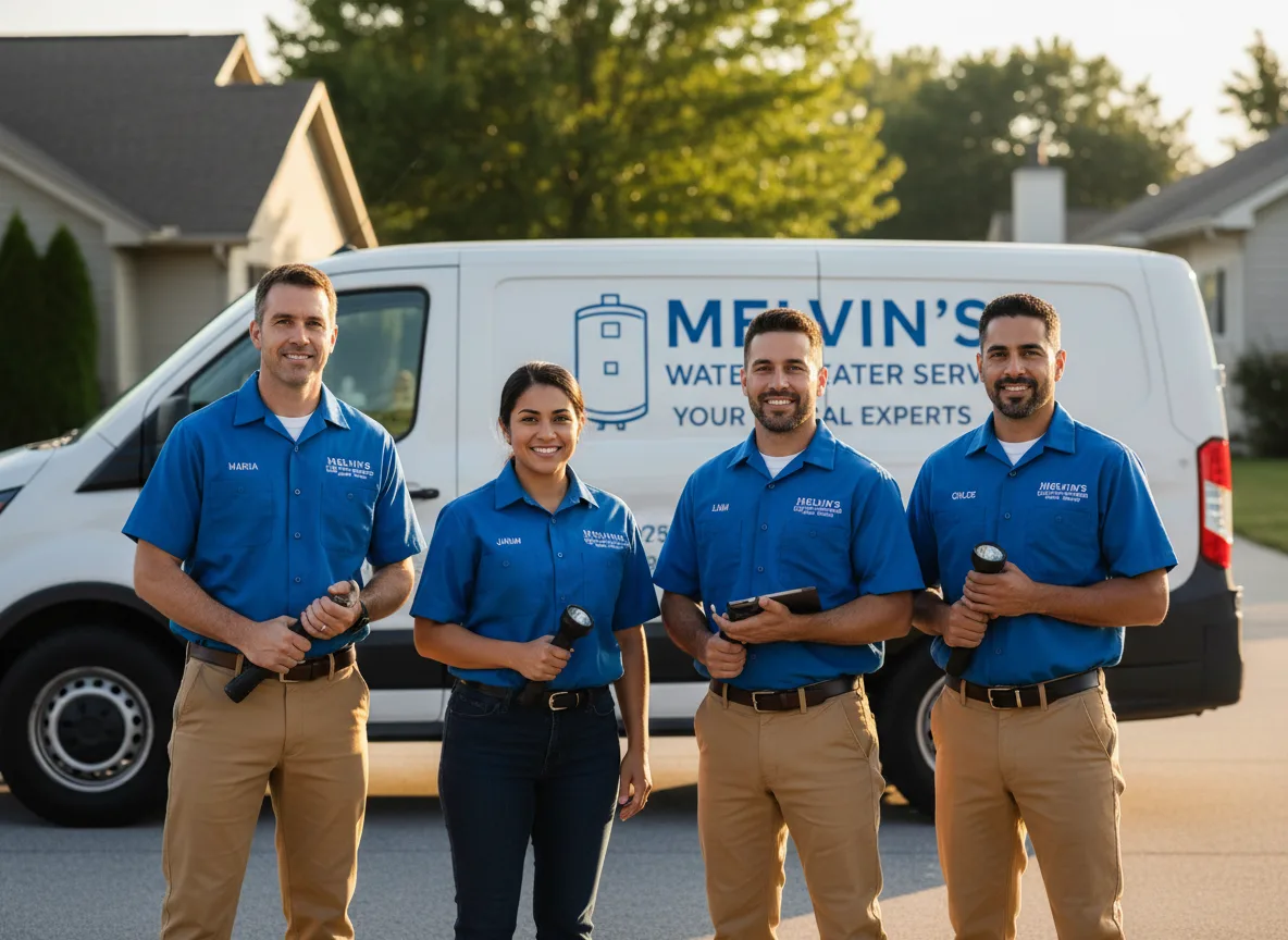 Water Heater Repair company in Wales, UT